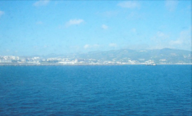 Approaching Spanish Morocco
