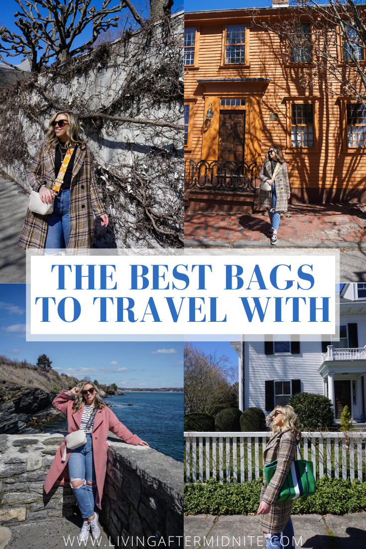 The Best Bags to Travel With | Best Travel Bag | Vacation Packing List | Versatile Handbags