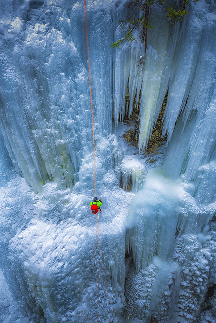 Ice Climbing (Explore)