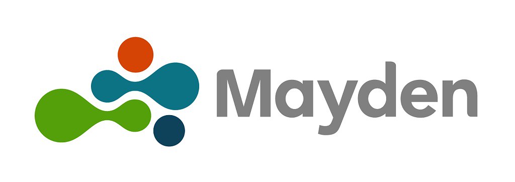Mayden logo