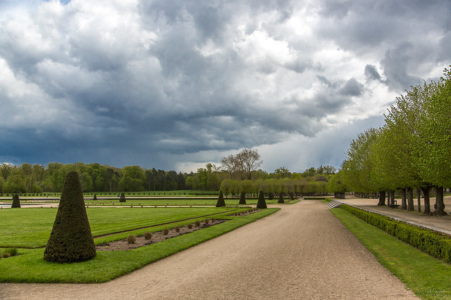 Parc du Château de Fontainebleau