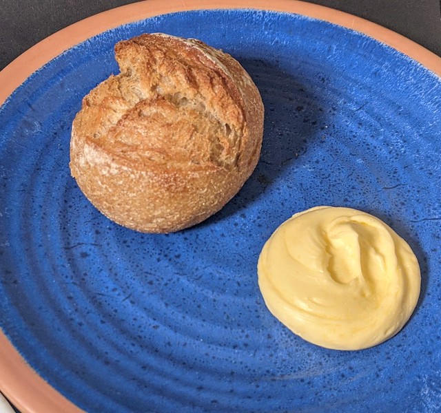 Sourdough and Whipped Butter
