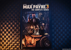 Max Payne The Complete Series Comic Book