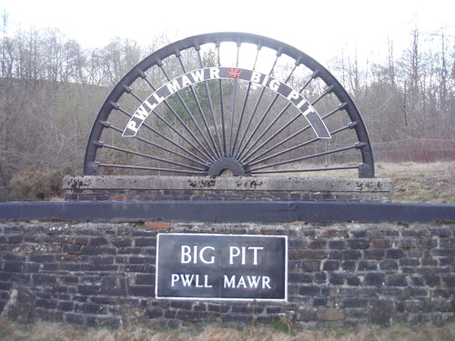 Big Pit/Pwll Mawr SWC Walk 372 - Blorenge (Abergavenny Circular) [Blaenavon Extension]