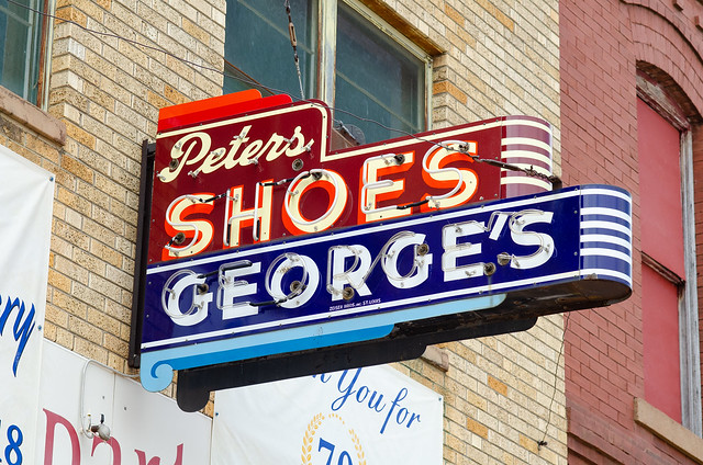 Peters Shoes