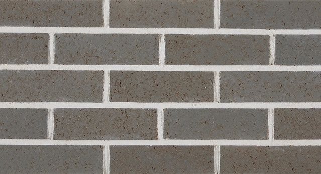 Titanium Velour | Gray Bricks