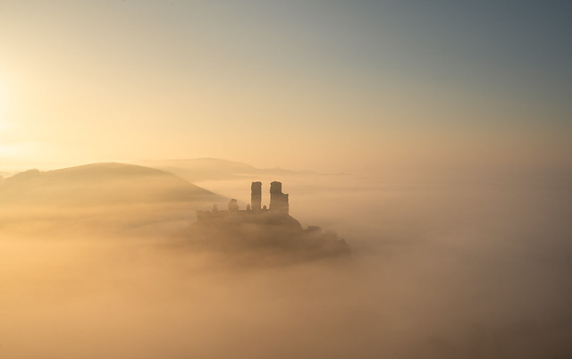 The Kingdom in the clouds (in explore)