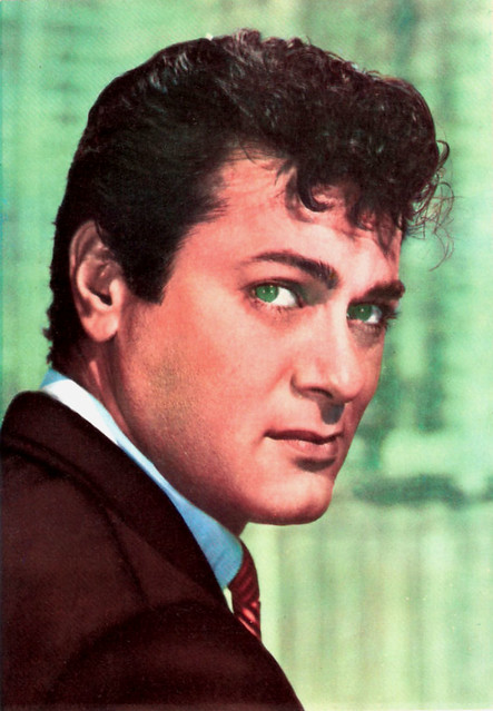 Tony Curtis