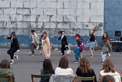 Street Dance Tailerrak eta Erakustaldia Markina-Xemeinen 2021