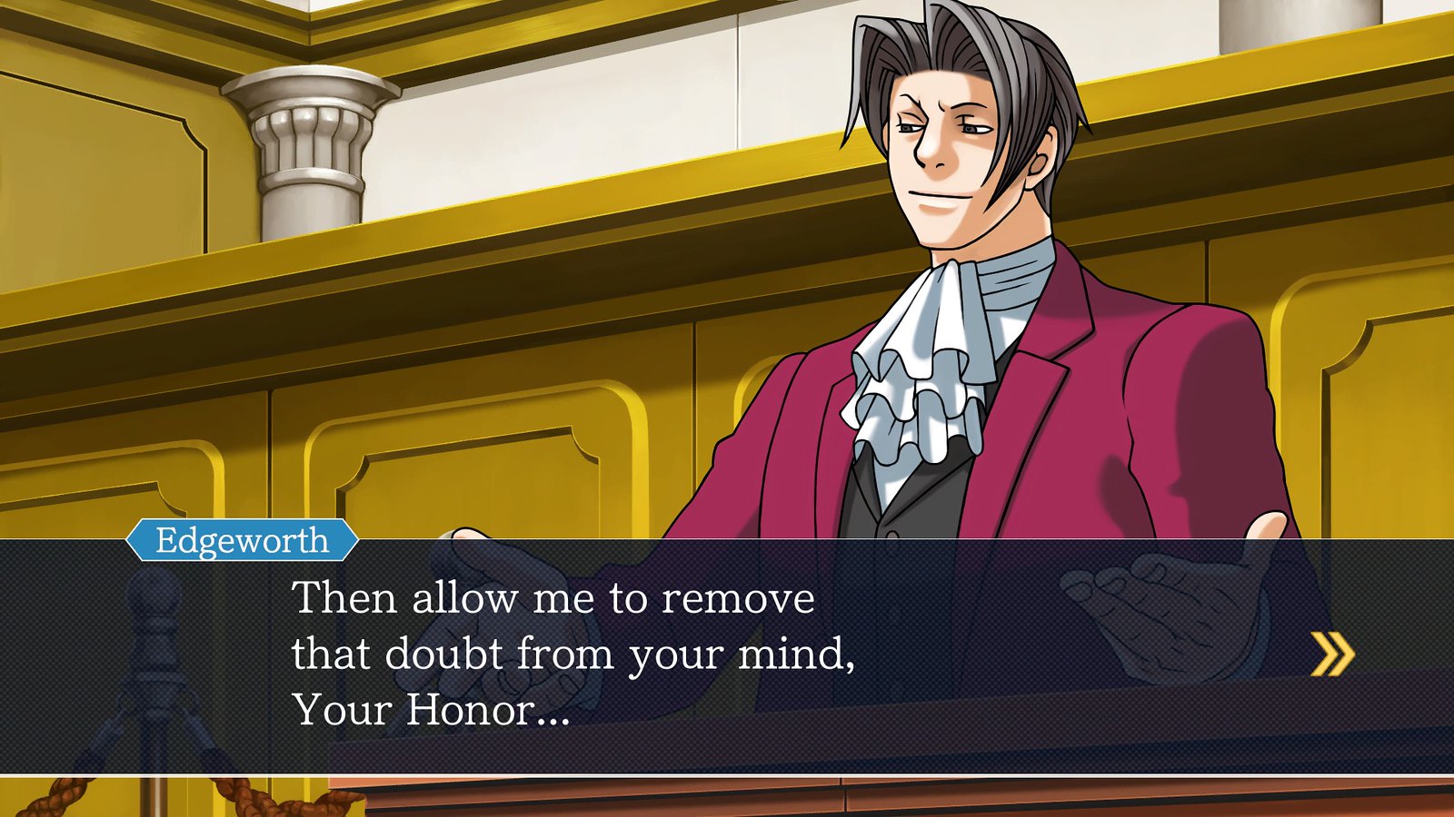 The Chronicles of Great Ace Attorney