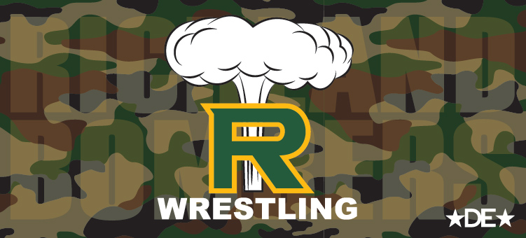 Richland Bombers Wrestling Gear