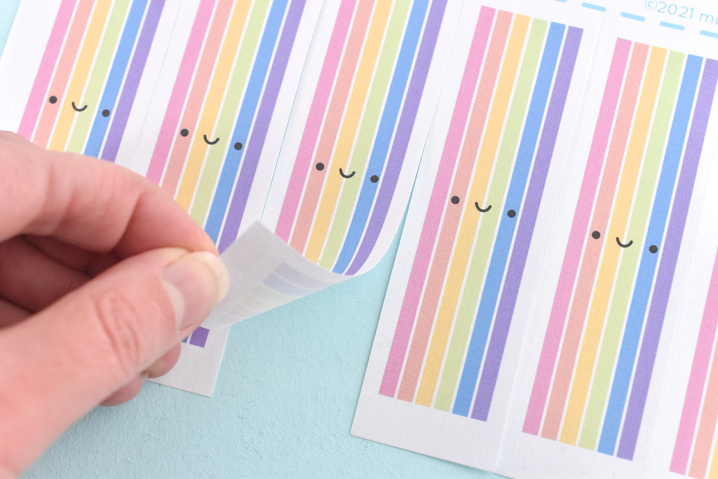 Take a Rainbow Printable Poster