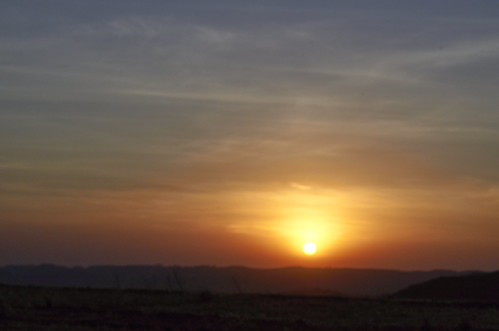 2014-01-07 22.14.40L1000521 by k.u.j.preuss, Äthiopien: Sonnenuntergang über Lalibela / Sunset at Lalibelaäthiopien ethiopia lalibela sunset sonn