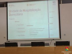 ULS - Apresentação do serviço de Hospitalização Domiciliária