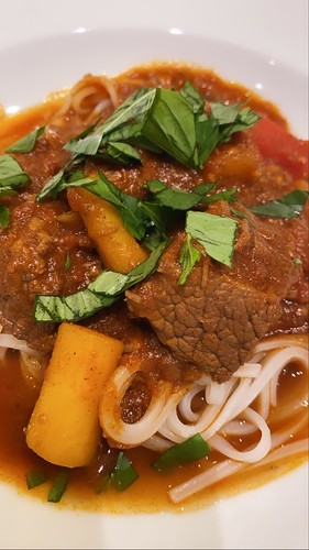 Beef stew with star anise and lemongrass | by *FrogPrincesse*