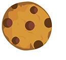 A cookie here