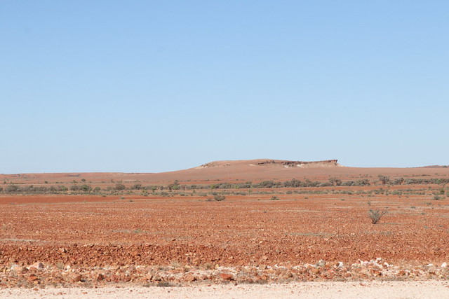 Sturt's Stoney Desert named Charles Sturt in 1844, South Western Queensland & South Australia.