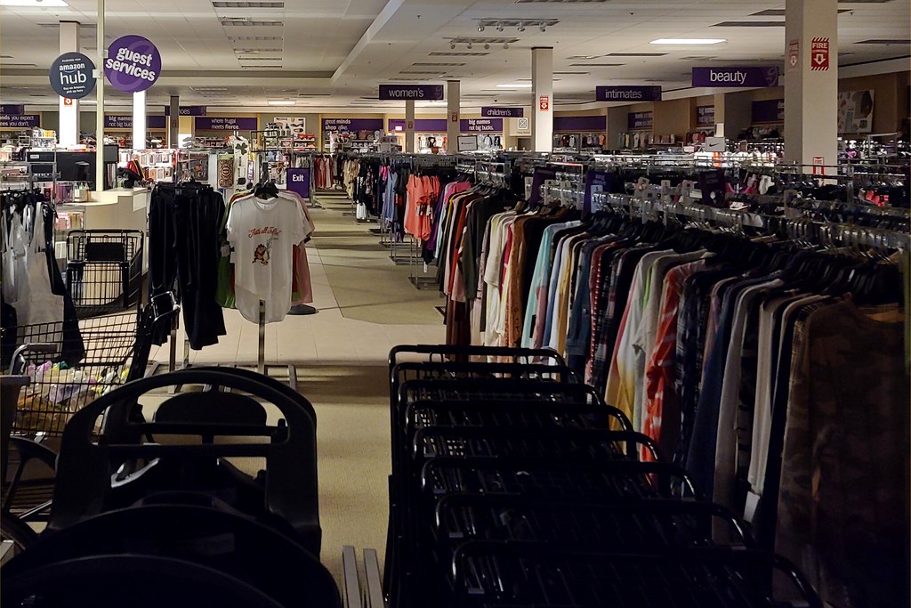 Gordmans in Waynesboro, Pennsylvania [07] | Interior of the … | Flickr