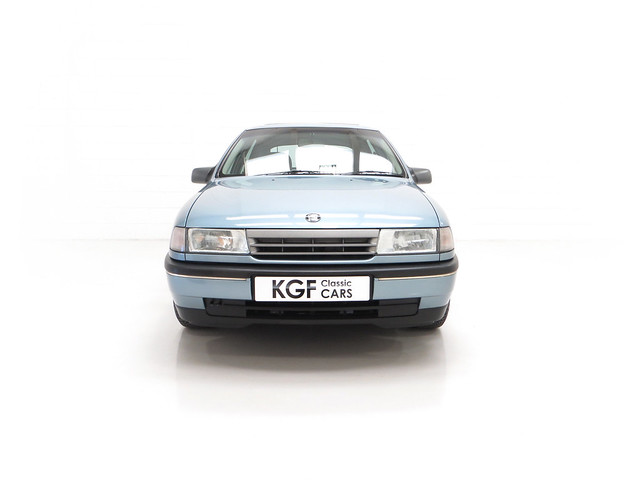 1989 Vauxhall Cavalier Mk3 2.0GLi