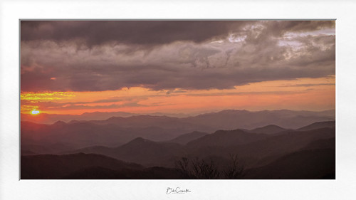 canton northcarolina unitedstates asheville earth mountains nature landscape sky sunset orange s5