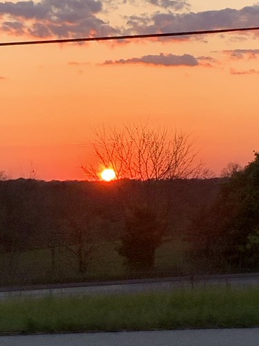 Sunset by s.m.richards0205, 