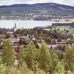 Postcard from Siljansnäs, July 9, 2020
