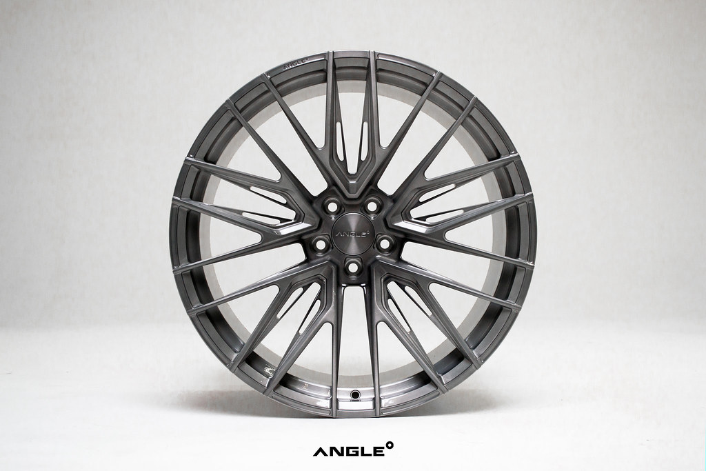 ANGLE Forged Wheels A1-S405 Simplex Series | ANGLE A1-S405 i… | Flickr