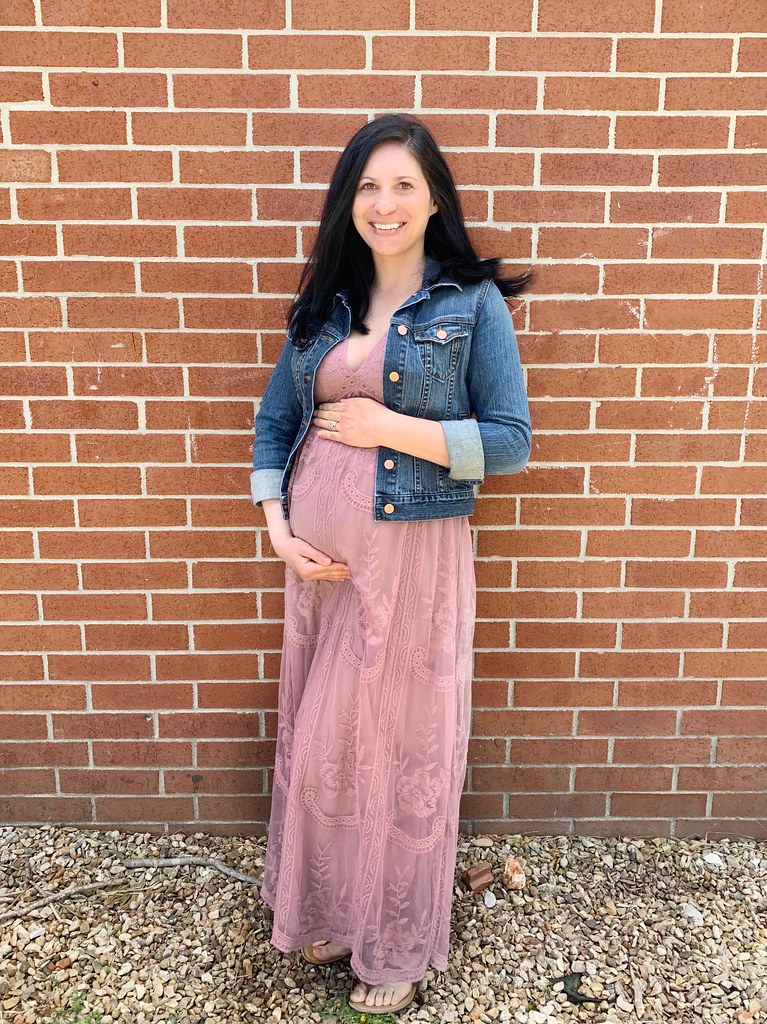 special occasions with Pinkblush maternity