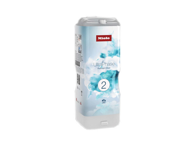 Miele UltraPhase 2 Refresh Elixir detersivo lavatrice WA UP2 RE 1401 L - 0