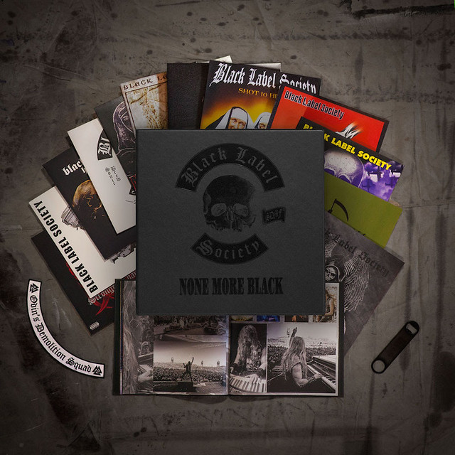 Black Label Society Announce BoxsetAnd Stream Video for Bonus Track