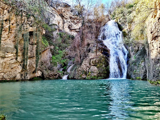 Bulgarian waterfall
