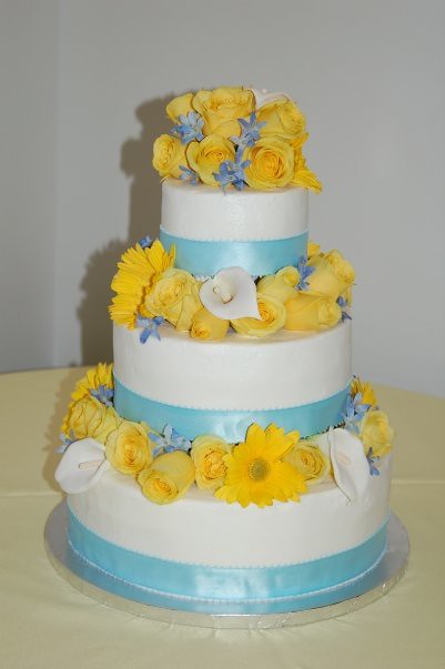 Cake by Seretta's Cakes