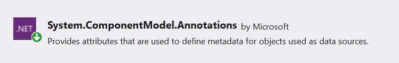 SystemComponentAnotations