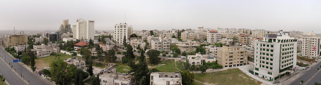Jordania vistas de Amman 10