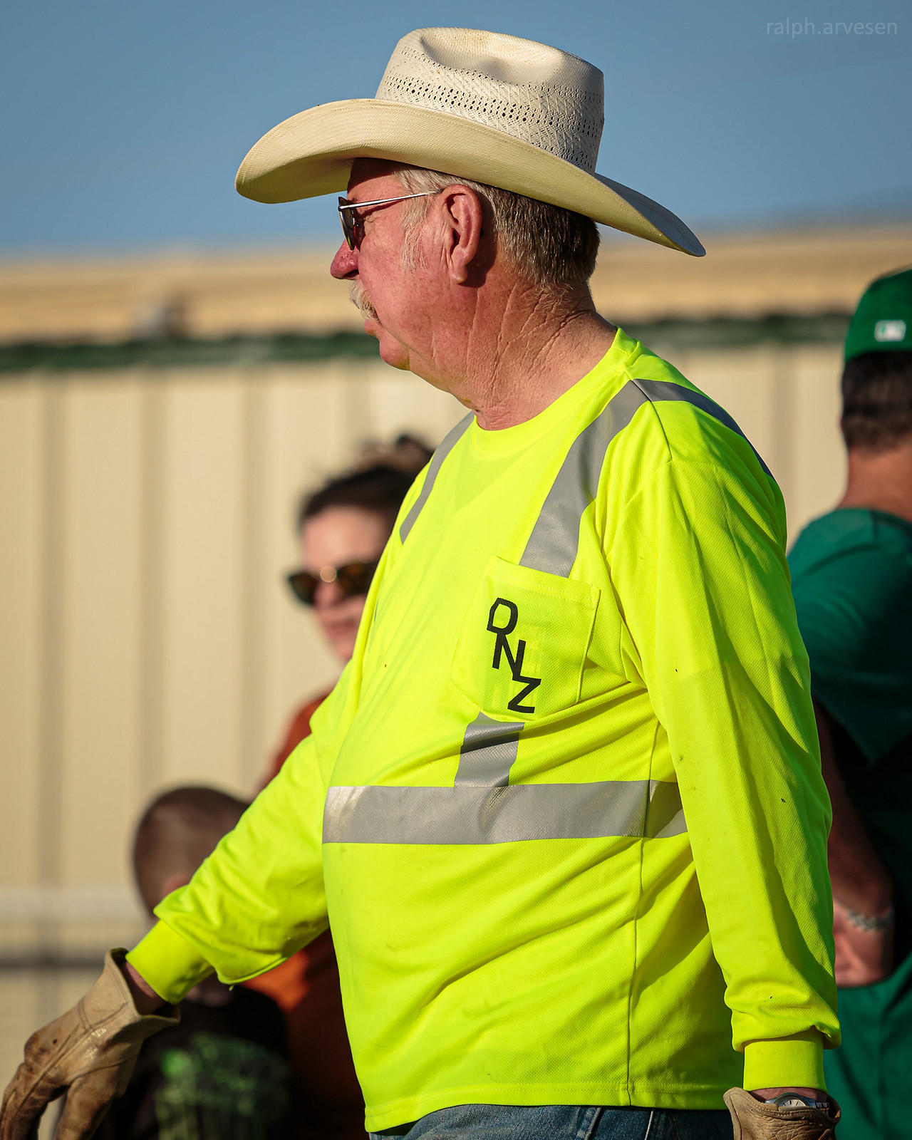 Demolition Derby | Texas Review | Ralph Arvesen