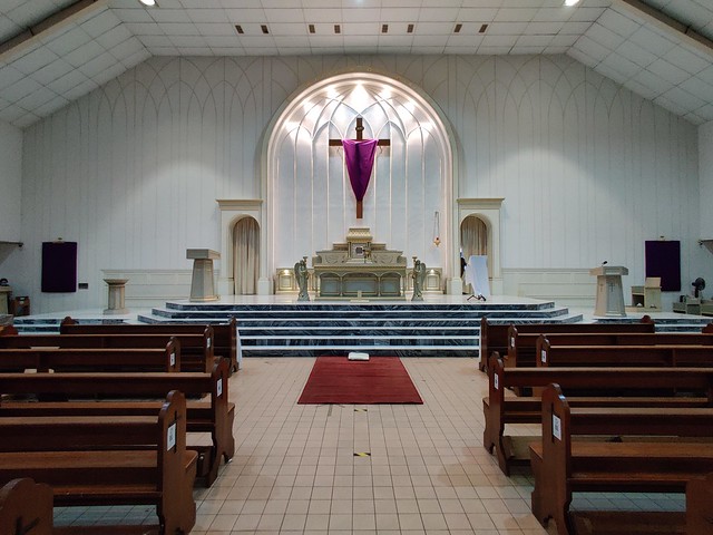 Veiled Altar