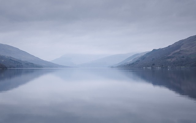 Loch Earn Symmetry