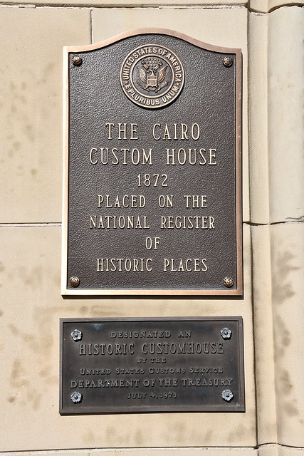 Old Custom House (Cairo, Illinois)
