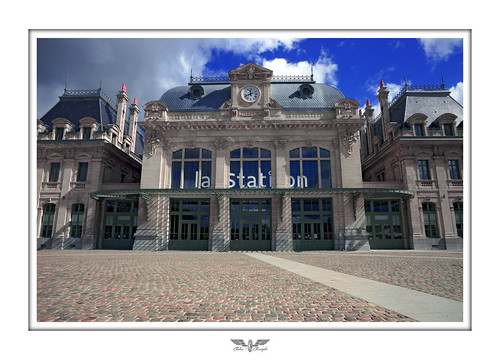 Railway at Saint-Omer station 🇫🇷  / Gare de Saint-Omer. | by CHABOT Christophe