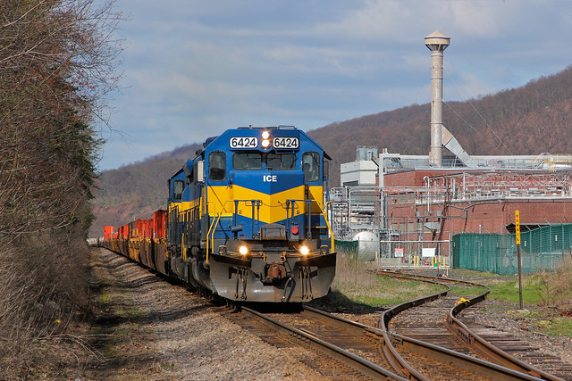 CP Rail 159 Riverside, PA