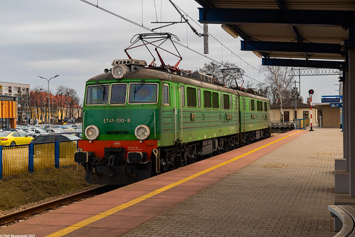 ET41-100 | by Piotr Kaczorowski
