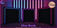 *NeverWish* Glow Booth