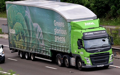 ASDA YP65 HKL | by Richard.Says A1(M) TRUCKS