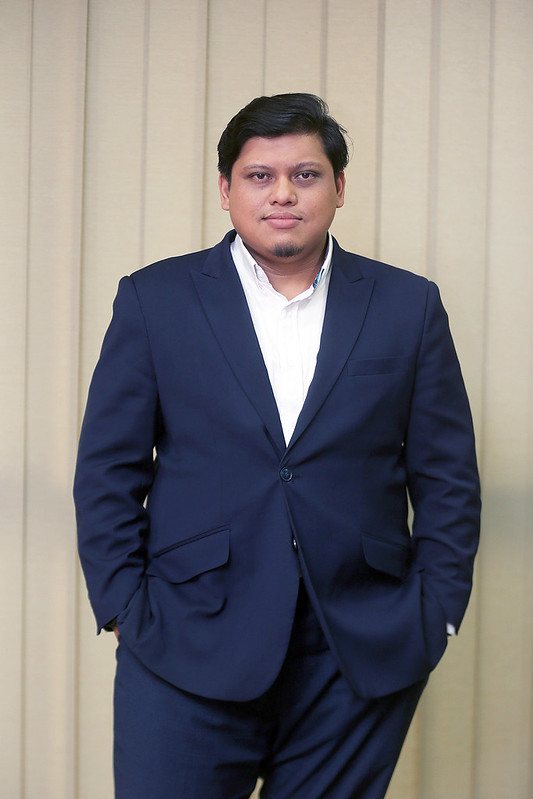 Ketua Pegawai Eksekutif Tv Alhijrah Terima Anugerah Asean Inspiring Award Winner 2021