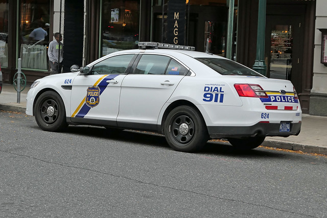 624 Philadelphia Police Department