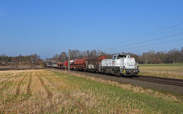 DB Cargo NRAIL 4185 040-7 - Marxen