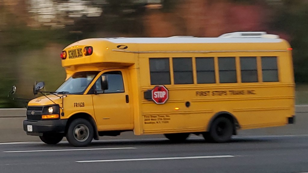 First Steps Trans Inc. FR1628 | 201X Starcraft DRW Handy | Flickr