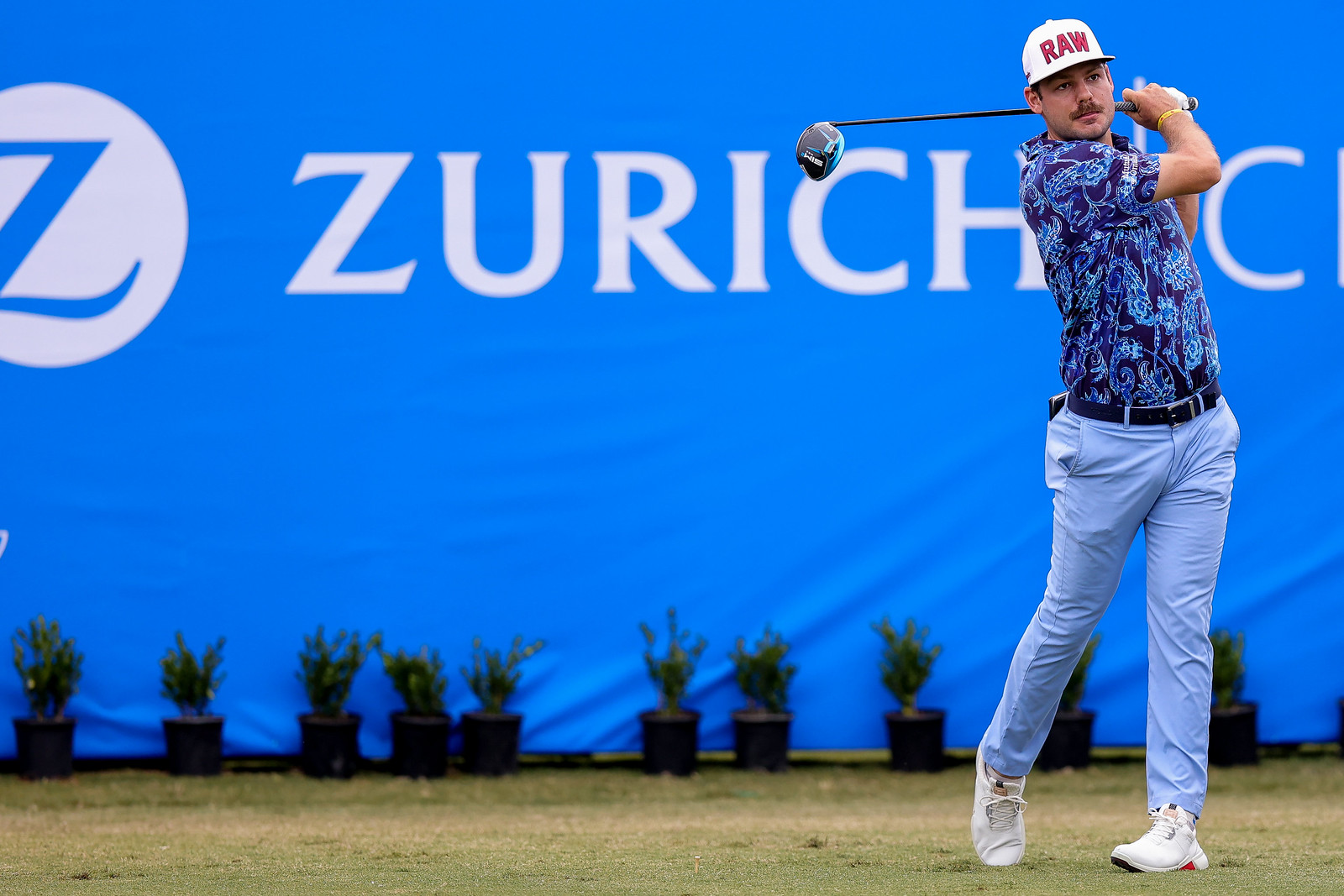 PGA: Zurich Classic of New Orleans - Third Round