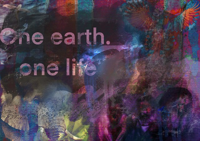 One earth. One life