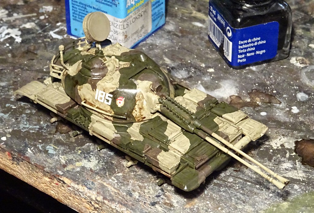 1:72 ZSU-62 „Kama“ (Object 503); vehicle „185“ of the Sovi… | Flickr